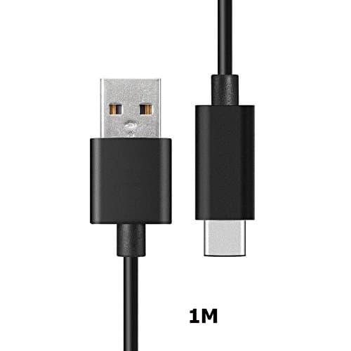 Samsung Galaxy S8 / S8 Plus Cable,Impowely 3.3ft / 1m Reversible USB 3.1 Type-C Cable for Galaxy S8 / S8 Plus, LG G6 / G5, Google Pixel, Nexus 6P / 5X, Moto Z and More