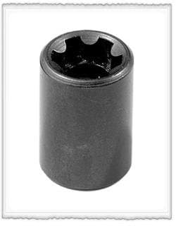 Socket Gm Seat Track 3/8 Square Drive-2pack