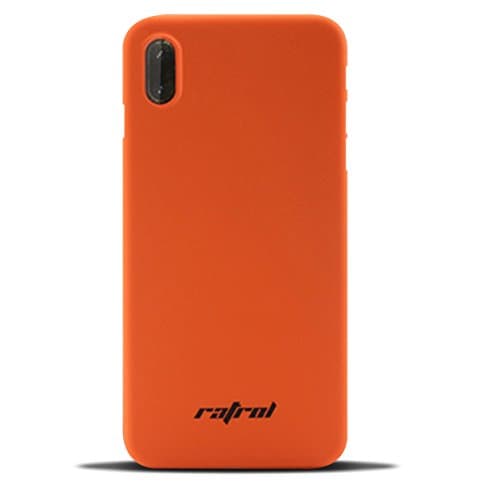The New IPhone X Thin PP [Sold Series] Color Shell Oil Drop All-inclusive Matte Protective Sleeve