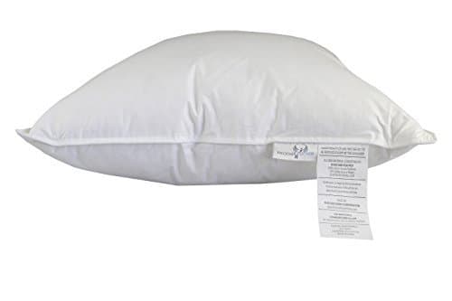 Phoenix Down 75 WGF 25 WGD Std 20 X 26 Inch Bed Pillow by Phoenix Down