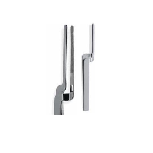 Articulating Paper Forcep Straight, 15cm/6"