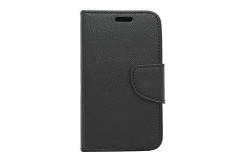 Open Mobile Wallet Case for Unimax Black