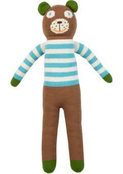 BlaBla Doll Bear "Berry"