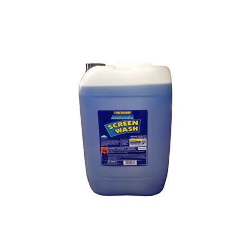 POLYGARD MIS18215 Screenwash, 25 Liter