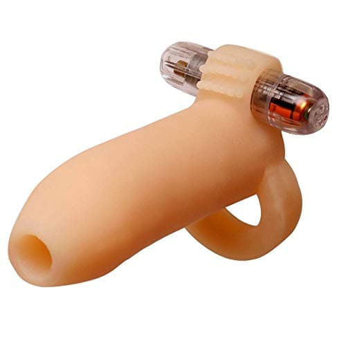 ReadyForAction Extra Girth for Extra Satisfaction! Cordless Micro Pleasurizer Real Feel Male Enhancer