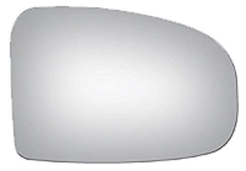 Mirrex 83710 Fits 2010-2015 Passenger Right Side Replacement Mirror Glass Only for Toyota Prius 2010 2011 2012 2013 2014 2015 (Will Not Fit Prius V Models)