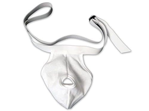 Suspensory Scrotal Support (3-Pack) by MDS Online