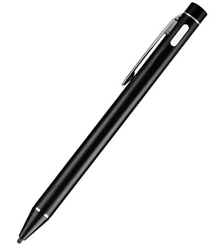 Fine Point Active Stylus Pen,365invent Precision Stylus Screen Touch Pen (4th) For iPad Pro 9.7" iPad Pro 12.9" iPad Air iPad Air 2 iPad Mini iPhone 2/3/4 all iPhones and Android touch screens
