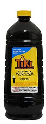 CITRONELLA FUEL 100 OZ.