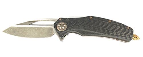 Microtech Custom Marifone Mini Matrix DLC