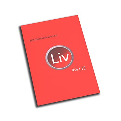 Liv Cellular Red USA Sim Plan @1280