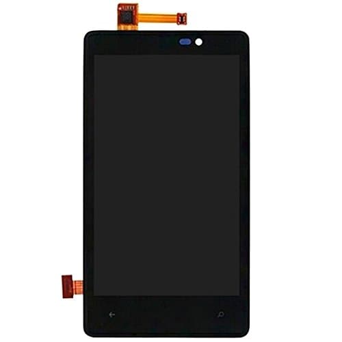 WEIHONG LCD Display + Touch Panel with Frame for Nokia Lumia 820,Nokia LCD Screen