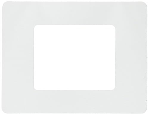 Darice EZFRAME 7-Assorted Styles Embossing Folder Frame Designs 3-Pack