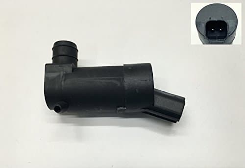DAKAtec 40017W Washer Pump for Windscreen Cleaning
