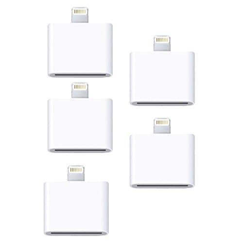 Old to New iPhone / iPod Adaptor - iPod Touch/iPad Mini/iPad Air [Set of 5] iPhone 6S / 6S Plus / 6 / SE
