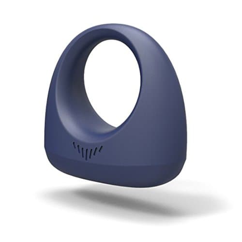 Smart Wearable Ring - Bullet Viberate Ring - App-Enabled Control Vibrating Ring - Perfermance Monitor Toy for Men with Bluetooth 4.0