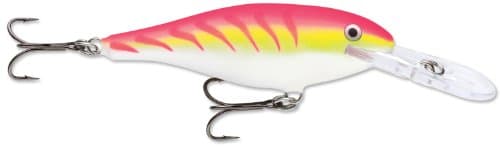Shad Rap 06 Pink Tiger UV