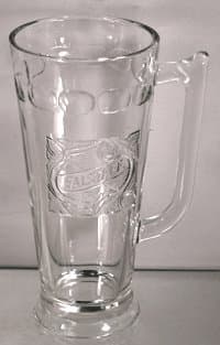 Vintage Falstaff Beer Mug Set