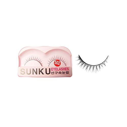 Sunku Eyenoon Eyelash With Glue #502