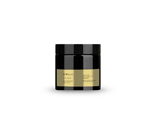 The Melli Face Mask 4 Clays 4 Oz