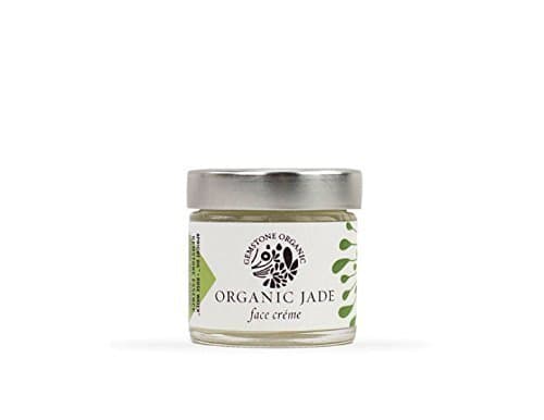 Gemstone Organic Face Creme (Jade) -1oz