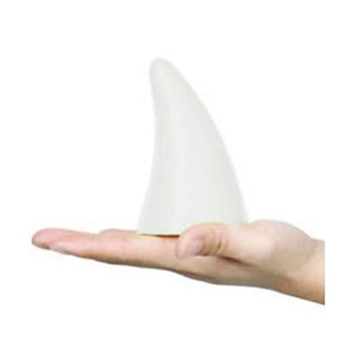 Car 3D Devil's Horn Sticker, Marsway 2016 Creative Funny 3D Bumpers, Roofs, Cars, Motorcycles, Tuning, Etc. Hits Car Window Decal Stickers (White)