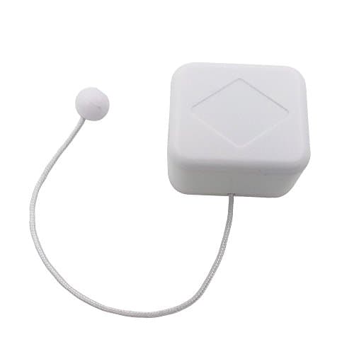 18 Note Pull String Cord Music Box Baby Bed Bell Kids Toy Musical Box