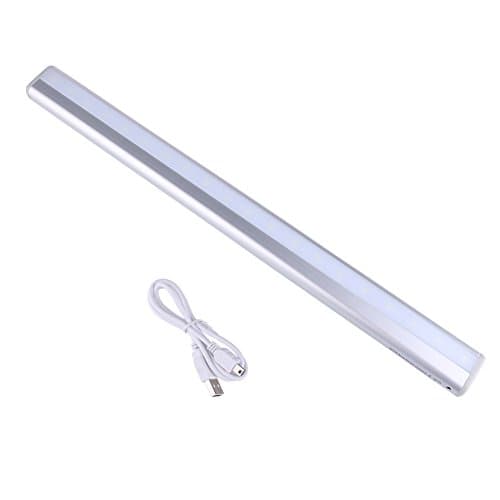 White LED Kitchen Cabinet Light Human Motion Induction Track Lighting Night Lamp (1.5W)