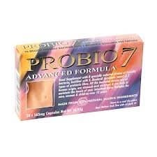 10% OFF PROBIO 7 ADVANCED FORMULA 30 caps by Prebio 7