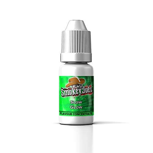 Slow Glow - Pineapple, Lime Soda, Ice Menthol - e-Liquid Flavour Concentrate - Like Nasty Juice