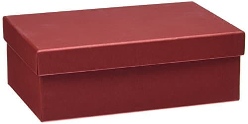 Artwork box of 24 Stickers Anniversary Ruby