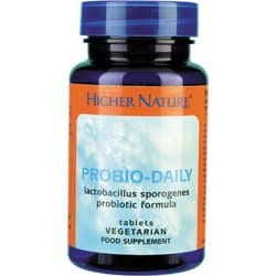 (12 PACK) - Higher Nature - Probio Daily | 90's | 12 PACK BUNDLE