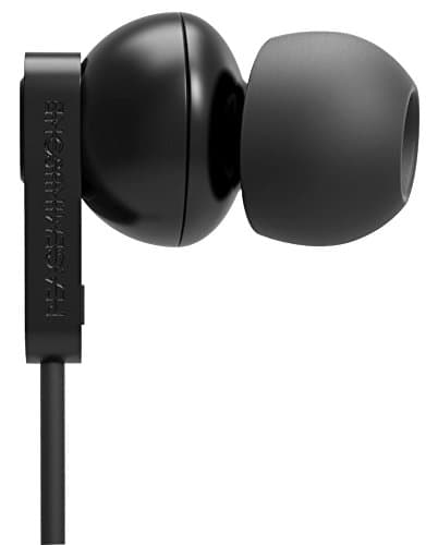 PMO in-Ear Noise Reduction Headset Black
