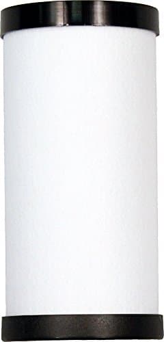 Van Air Systems E200-100-C/RC E200 Series Filter Element for F200-100 Series Compressed Air Filters, 0.01 µm