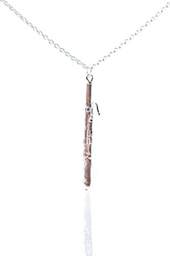Bassoon Necklace