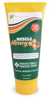 Muscle Honey By Natures Rite