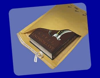 200 x Featherpost Bubble Lined Envelopes Size E by Featherpost