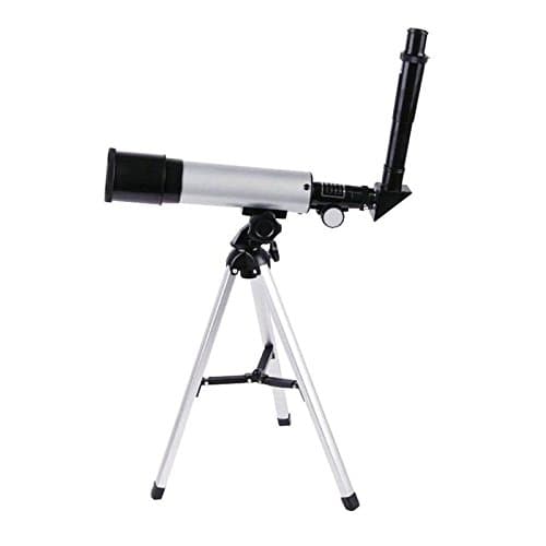 360/50mm Refractor Monocular Space Astronomical Telescope Refractor Scope with Tripod for Kids Children