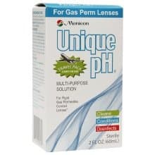 Unique pH Multi-Purpose Solution 2.0 fl oz(Pack of 2)
