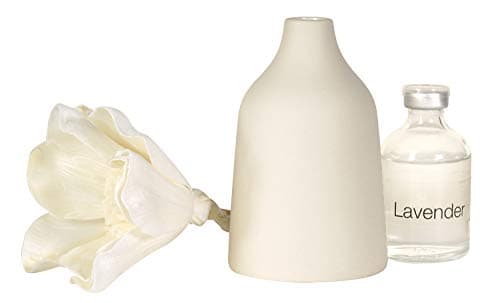 Lavender Essential Oil Aroma Diffuser Natural Scent Non Reed Diffuser Air Freshener 3x7.5"