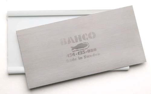 Bahco Tools 474-125-0.80 - Putty Knife or Scraper - Alloy Steel Blade Material, Pack of 15