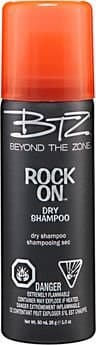 (2) Beyond The Zone Mini Rock On Dry Shampoo - 1.5 oz