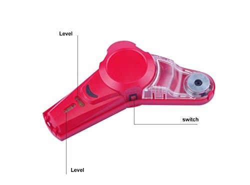 SUNFUL Drill Buddy-Drill Dust Collector with Laser