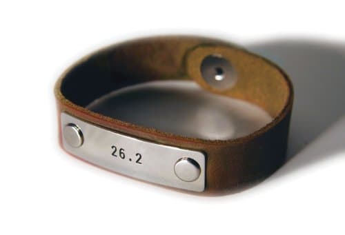 Running 26.2 - Warrior Training Bracelet 6.5