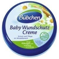 Bubchen Baby Protective Cream (for nappy rash) 150 ml
