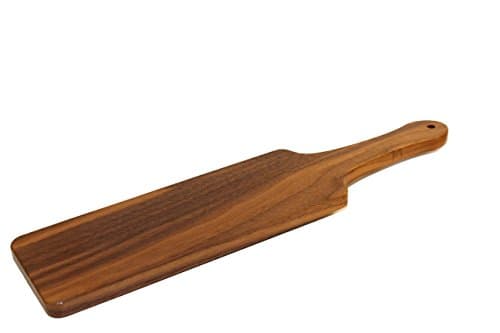 Texas Paddle - 16" Walnut Wooden Paddle