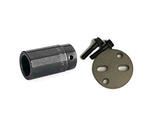 Injection Pump Gear Puller and Delivery Valve Socket for Cummins P7100 Engine Gear Removal Tool