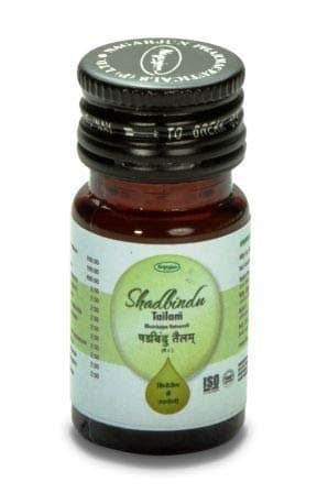 Nagarjun Herbal Care SHADBINDU TAILAM 15ml
