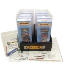 Test Lead Kits and Back Probing Connector Kits DIsplay Tools Equipment Hand Tools