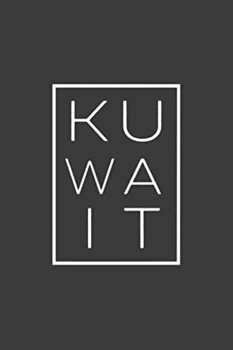Kuwait: A Notebook and Travel Journal